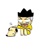 Jengpeng Jengpeng（個別スタンプ：14）