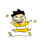 Jengpeng Jengpeng（個別スタンプ：16）