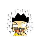 Jengpeng Jengpeng（個別スタンプ：20）