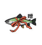 愛らしすぎるハシビロコウ（個別スタンプ：32）