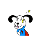 SUPER is DOG（個別スタンプ：10）