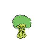 Angry Trees（個別スタンプ：5）