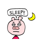 もぐもぐさんです（個別スタンプ：13）