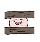 もぐもぐさんです（個別スタンプ：22）