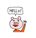 もぐもぐさんです（個別スタンプ：29）