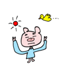 もぐもぐさんです（個別スタンプ：32）