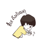 Kongpob（個別スタンプ：12）