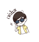 Kongpob（個別スタンプ：23）