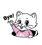 UP Sweety / Sweety Cat（個別スタンプ：6）