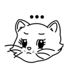 UP Sweety / Sweety Cat（個別スタンプ：15）