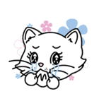 UP Sweety / Sweety Cat（個別スタンプ：16）