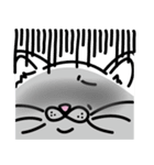 UP Sweety / Sweety Cat（個別スタンプ：17）
