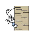UP Sweety / Sweety Cat（個別スタンプ：25）