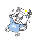 UP Sweety / Sweety Cat（個別スタンプ：27）