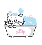 UP Sweety / Sweety Cat（個別スタンプ：37）