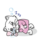 UP Sweety / Sweety Cat（個別スタンプ：38）