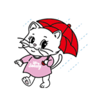 UP Sweety / Sweety Cat（個別スタンプ：39）
