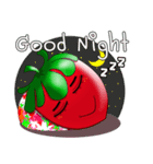 Handsome Strawberry Face（個別スタンプ：2）
