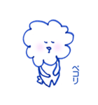 わた犬2（個別スタンプ：3）