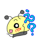 ハチのハッチー高頻度スタンプ（個別スタンプ：32）