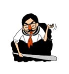 SHOWON I: Stickers For Good Wives（個別スタンプ：7）