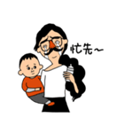 SHOWON I: Stickers For Good Wives（個別スタンプ：19）