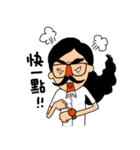 SHOWON I: Stickers For Good Wives（個別スタンプ：31）