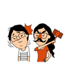 SHOWON I: Stickers For Good Wives（個別スタンプ：33）