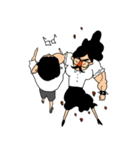SHOWON I: Stickers For Good Wives（個別スタンプ：34）