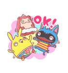 ぷるぽん（個別スタンプ：9）