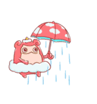 ぷるぽん（個別スタンプ：33）