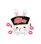 Rabbit of Queen（個別スタンプ：1）