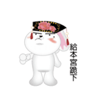 Rabbit of Queen（個別スタンプ：15）