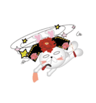 Rabbit of Queen（個別スタンプ：16）