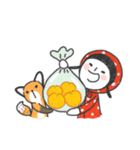 Chinese new year With mei and friends（個別スタンプ：2）