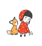Chinese new year With mei and friends（個別スタンプ：14）