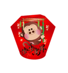 Buc ape III（個別スタンプ：24）