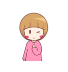 Mini Baby Lantao（個別スタンプ：1）