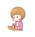 Mini Baby Lantao（個別スタンプ：3）