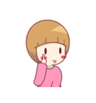 Mini Baby Lantao（個別スタンプ：4）