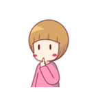 Mini Baby Lantao（個別スタンプ：5）