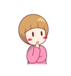Mini Baby Lantao（個別スタンプ：6）