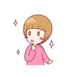 Mini Baby Lantao（個別スタンプ：7）