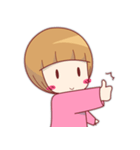 Mini Baby Lantao（個別スタンプ：8）