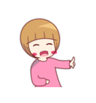 Mini Baby Lantao（個別スタンプ：11）