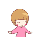 Mini Baby Lantao（個別スタンプ：13）