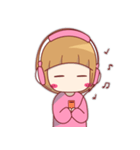 Mini Baby Lantao（個別スタンプ：14）