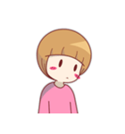 Mini Baby Lantao（個別スタンプ：18）
