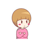 Mini Baby Lantao（個別スタンプ：19）