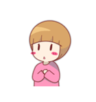 Mini Baby Lantao（個別スタンプ：20）